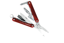 Multitool Leatherman Squirt ES4 Red