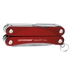 Multitool Leatherman Squirt ES4 Red
