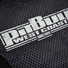 Rashguard termoaktywny L-S Pit Bull Mesh Performance Pro Plus Cage - Czarny