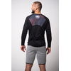 Rashguard termoaktywny L-S Pit Bull Mesh Performance Pro Plus Iron Logo - Czarny