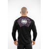 Rashguard termoaktywny L-S Pit Bull Mesh Performance Pro Plus Warrior XVIII - Czarny