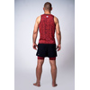 Tank Top rashguard termoaktywny Pit Bull Mesh Performance Pro Plus  - Pomarańczowy