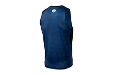 Tank Top rashguard termoaktywny Pit Bull Mesh Performance Pro Plus  - Niebieski