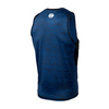 Tank Top rashguard termoaktywny Pit Bull Mesh Performance Pro Plus  - Niebieski