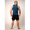 Tank Top rashguard termoaktywny Pit Bull Mesh Performance Pro Plus  - Niebieski