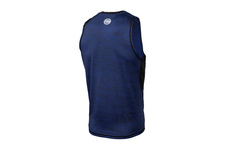 Tank Top rashguard termoaktywny Pit Bull Mesh Performance Pro Plus  - Granatowy