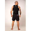 Tank Top rashguard termoaktywny Pit Bull Mesh Performance Pro Plus  - Czarny