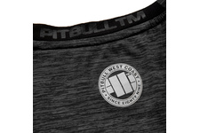 Tank Top rashguard termoaktywny Pit Bull Mesh Performance Pro Plus  - Grafitowy