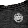 Tank Top rashguard termoaktywny Pit Bull Mesh Performance Pro Plus  - Grafitowy