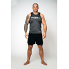 Tank Top rashguard termoaktywny Pit Bull Mesh Performance Pro Plus  - Grafitowy