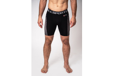 Spodenki kompresyjne Pit Bull Performance Pro Plus  - Grafitowe/Czarne