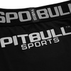 Spodenki kompresyjne Pit Bull Performance Pro Plus  - Grafitowe/Czarne