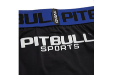 Spodenki kompresyjne Pit Bull Performance Pro Plus  - Granatowe