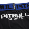 Spodenki kompresyjne Pit Bull Performance Pro Plus  - Granatowe