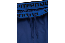 Spodenki sportowe Pit Bull Mesh Performance Pro Plus '21 - Granatowe