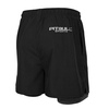 Spodenki sportowe Pit Bull Mesh Performance Pro Plus '21 - Czarne/Grafitowe