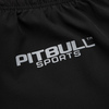 Spodenki sportowe Pit Bull Mesh Performance Pro Plus - Czarne/Niebieskie