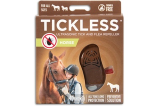 Odstraszacz do kleszczy dla zwierząt TICKLESS Horse