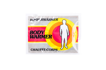 Ogrzewacz chemiczny do ciała BCB BODYWARMER
