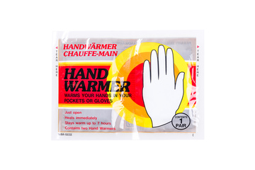 Ogrzewacz chemiczny do rąk BCB HAND WARMER