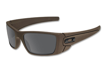 Okulary OAKLEY SI DD FUEL CELL CERAKOTE MIL SPEC - Black