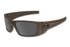 Okulary OAKLEY SI DD FUEL CELL CERAKOTE MIL SPEC - Black
