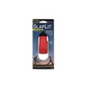 opaska NITE IZE SLAPLIT LED SLAP WRAP VER. 2 Red