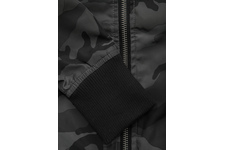 Kurtka damska Pit Bull MA-1 Bomber Genesee II '20 - Black Camo