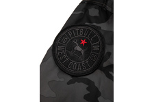 Kurtka damska Pit Bull MA-1 Bomber Genesee II '20 - Black Camo