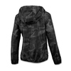 Kurtka damska z kapturem Pit Bull Pomona '20 - Black Camo