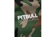 Kurtka z kapturem Pit Bull Athletic '21 - Woodland Camo