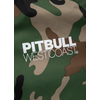 Kurtka z kapturem Pit Bull Athletic '21 - Woodland Camo