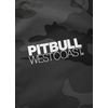 Kurtka z kapturem Pit Bull Athletic '21- Black Camo