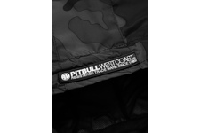 Kurtka z kapturem Pit Bull Athletic '21- Black Camo