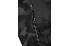 Kurtka z kapturem Pit Bull Athletic '21- Black Camo