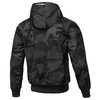 Kurtka z kapturem Pit Bull Athletic '21- Black Camo