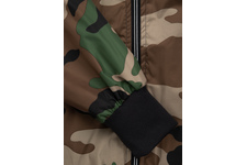 Kurtka z kapturem Pit Bull Athletic '21 - Woodland Camo