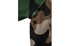 Kurtka z kapturem Pit Bull Athletic '21 - Woodland Camo