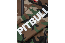 Kurtka z kapturem Pit Bull Athletic '21 - Woodland Camo