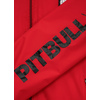 Kurtka z kapturem Pit Bull Athletic '21 - Czerwona