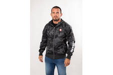 Kurtka z kapturem Pit Bull Athletic '21 - Black Camo