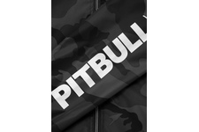 Kurtka z kapturem Pit Bull Athletic '21 - Black Camo