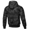 Kurtka z kapturem Pit Bull Athletic '21 - Black Camo