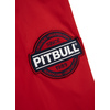 Kurtka z odpinanym kapturem Pit Bull Angler '20 - Czerwona