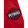 Kurtka z odpinanym kapturem Pit Bull Angler '20 - Czerwona