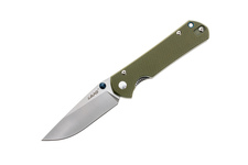 Nóż SANRENMU Land 910 army green