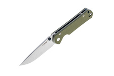 Nóż SANRENMU Land 910 army green