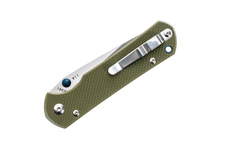 Nóż SANRENMU Land 910 army green
