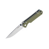 Nóż SANRENMU Land 910 army green