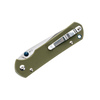 Nóż SANRENMU Land 910 army green